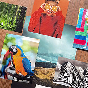 Revelado de fotografías